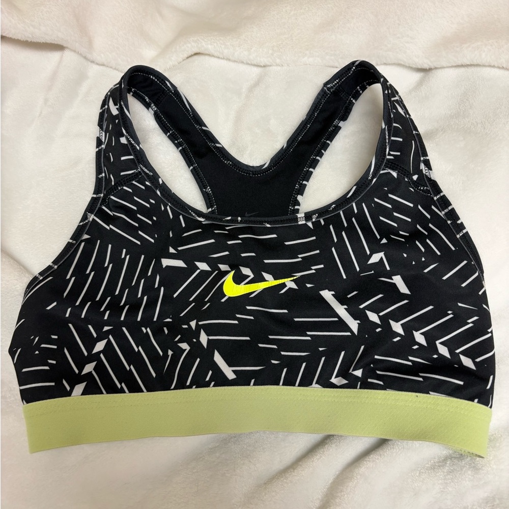 nike sports bra